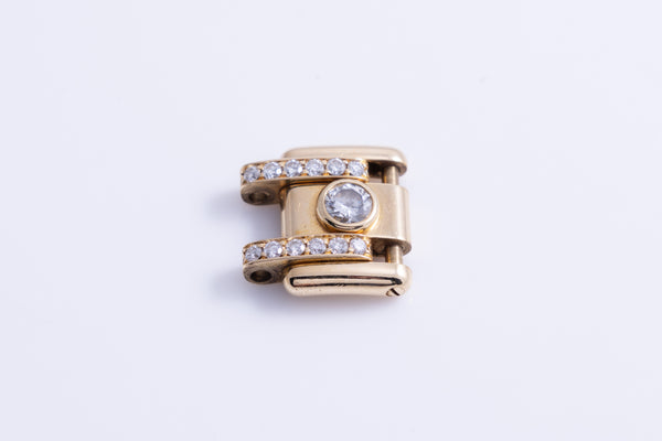 Load image into Gallery viewer, Rolex Ladies Yellow Gold Masterpiece Link for 69298 FCD17299
