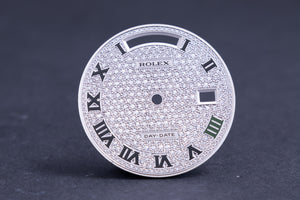 Rolex Day-Date Pave 118239 Matsuzakaya 400th Anniversary Limited to 30 pieces FCD19926