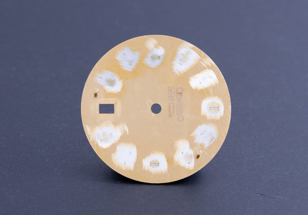 Load image into Gallery viewer, Rolex Datejust Pink Wave Diamond 6 and 9 Arabic Numerals for 116244 FCD22028
