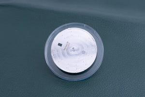 Rolex Silver Index marker Dial for model 126300 - 126334 FCD24706