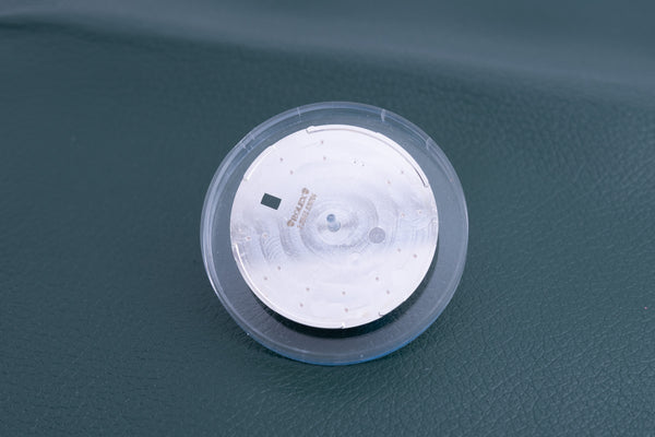 Load image into Gallery viewer, Rolex Silver Index marker Dial for model 126300 - 126334 FCD24706
