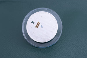 Rolex Silver Index marker Dial for model 126300 - 126334 FCD24722