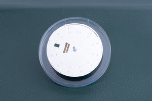 Rolex Silver Index marker Dial for model 126300 - 126334 FCD24734