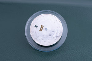 Rolex Silver Index marker Dial for model 126300 - 126334 FCD24736