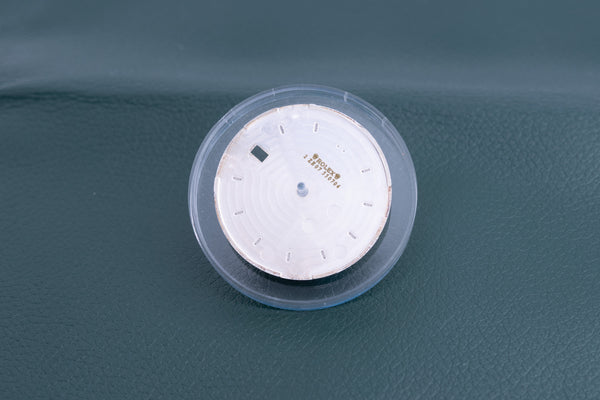 Load image into Gallery viewer, Rolex Silver Index marker Dial for model 126300 - 126334 FCD24737
