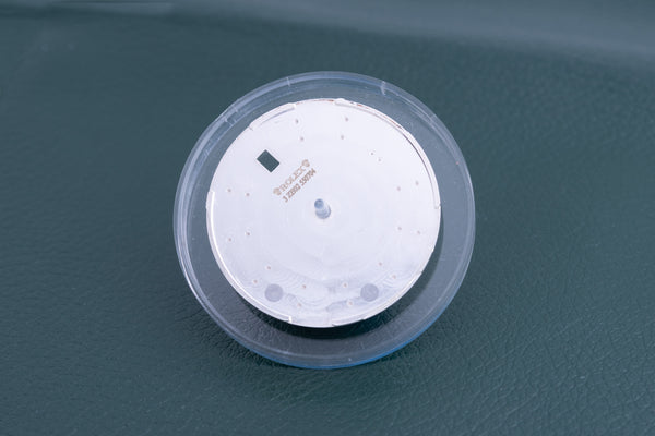 Load image into Gallery viewer, Rolex Silver Index marker Dial for model 126300 - 126334 FCD24740
