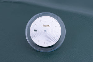 Rolex Silver Index marker Dial for model 126300 - 126334 FCD24741