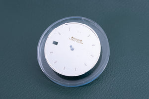 Rolex Silver Index marker Dial for model 126300 - 126334 FCD24742