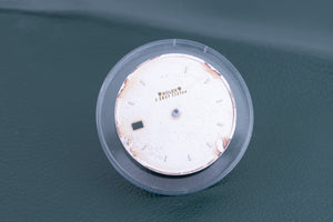 Rolex Silver Index marker Dial for model 126300 - 126334 FCD24743