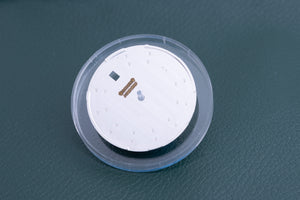 Rolex Silver Index marker Dial for model 126300 - 126334 FCD24748