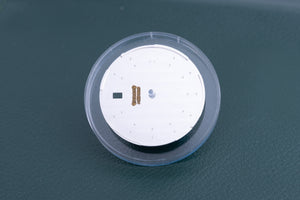 Rolex Silver Index marker Dial for model 126300 - 126334 FCD24762