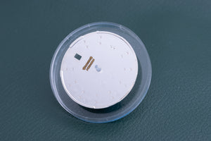 Rolex Silver Index marker Dial for model 126300 - 126334 FCD24769