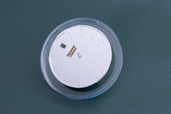 Load image into Gallery viewer, Rolex Silver Index marker Dial for model 126300 - 126334 FCD24769
