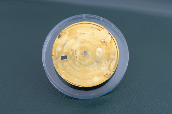 Load image into Gallery viewer, Rolex White Index marker Dial for model 126300 - 126334 FCD24775
