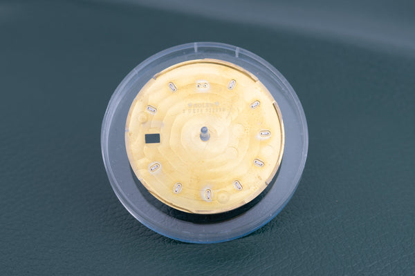 Load image into Gallery viewer, Rolex White Index marker Dial for model 126300 - 126334 FCD24778
