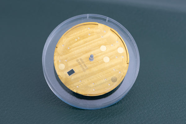 Load image into Gallery viewer, Rolex White Index marker Dial for model 126300 - 126334 FCD24784
