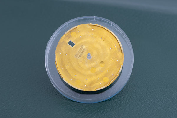 Load image into Gallery viewer, Rolex White Index marker Dial for model 126300 - 126334 FCD24785
