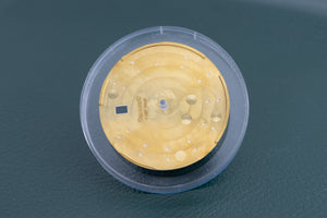 Rolex White Index marker Dial for model 126300 - 126334 FCD24787