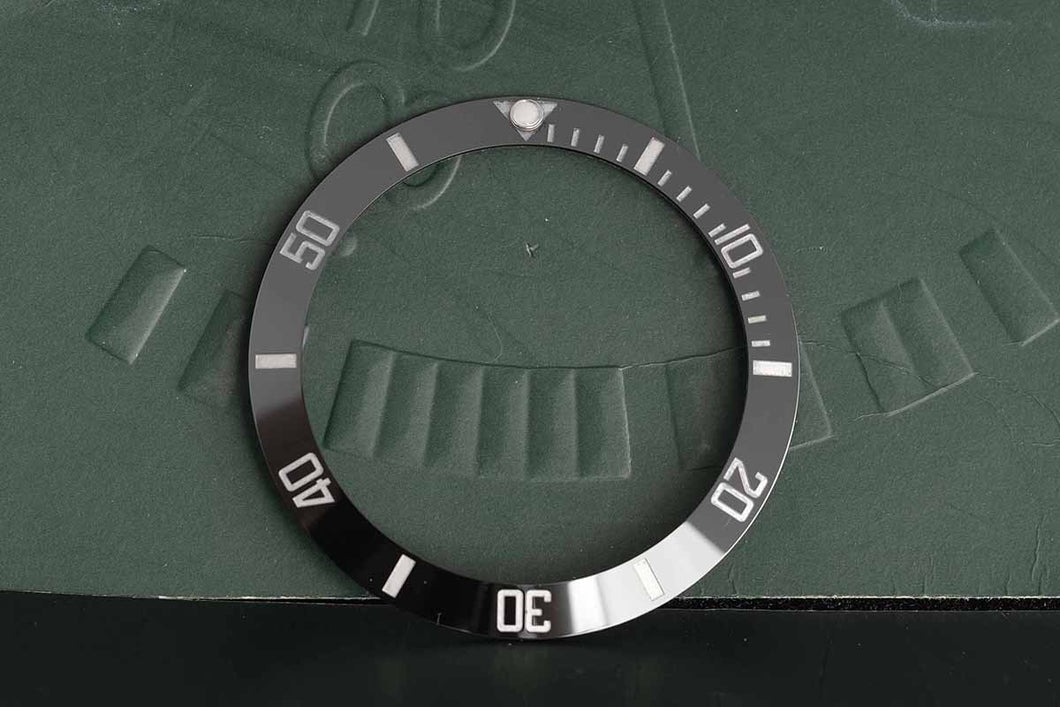 Rolex Submariner Chromalight Insert for 116610LN FCD10890