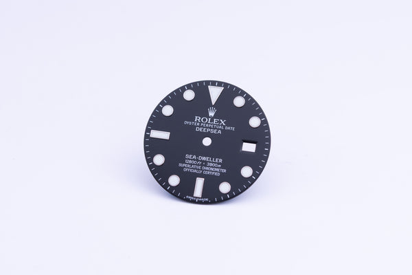 Load image into Gallery viewer, Rolex Deep Sea 116660 Maxi Marker Dial Chromalight FCD10905
