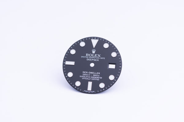 Load image into Gallery viewer, Rolex Deep Sea 116660 Maxi Marker Dial Chromalight FCD10906

