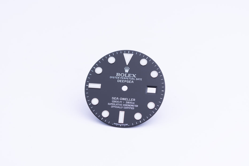 Rolex Deep Sea 116660 Maxi Marker Dial Chromalight FCD10906