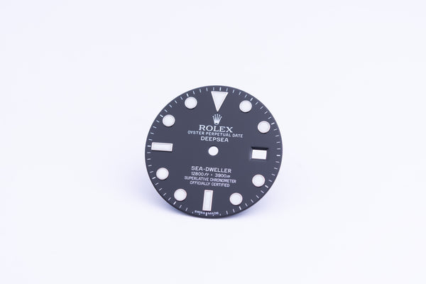Load image into Gallery viewer, Rolex Deep Sea 116660 Maxi Marker Dial Chromalight FCD10906
