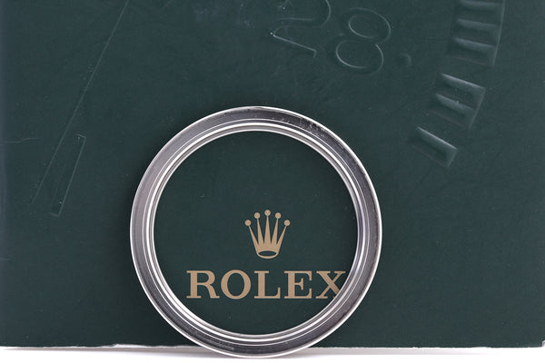 Load image into Gallery viewer, Rolex Datejust Smooth Bezel for Model 116300 FCD12852

