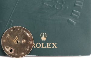 Rolex Datejust II Champagne Diamond Dial for model 116333 FCD12961