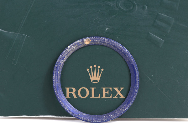 Load image into Gallery viewer, Rolex Submariner Blue Insert for model 16613 FCD13245
