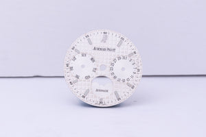 Audemars Piguet Silver 25594 Royal Oak Moon Phase Dial FCD13601