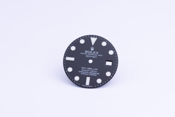 Load image into Gallery viewer, Rolex Deep Sea MK 1 116660 Maxi Marker Dial Chromalight FCD13623
