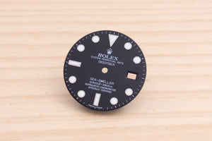 Rolex Deep Sea MK 1 116660 Maxi Marker Dial Chromalight FCD13626