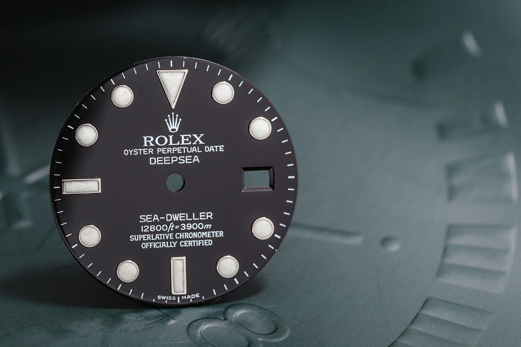 Rolex Deep Sea MK 1 116660 Maxi Marker Dial Chromalight FCD13627