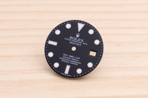 Rolex Deep Sea MK 1 116660 Maxi Marker Dial Chromalight FCD13627