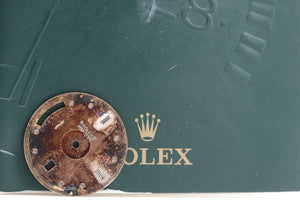 Rolex Day-Date Platinum Ice Blue Jubilee Diamond dial for model 118206 FCD13652