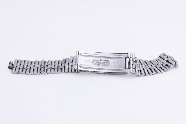 Load image into Gallery viewer, Rolex Stainless Steel 20mm 62510H clasp code P1 Jubilee Bracelet FCD13972
