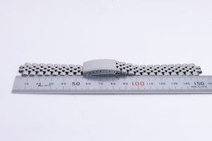 Rolex Stainless Steel 20mm 62510H clasp code P1 Jubilee Bracelet FCD13972