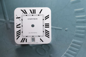 Cartier Santos Large Size Ref WSSA0013 Silver Dial FCD14045