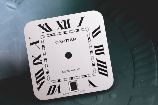 Load image into Gallery viewer, Cartier Santos Large Size Ref WSSA0013 Silver Dial FCD14047
