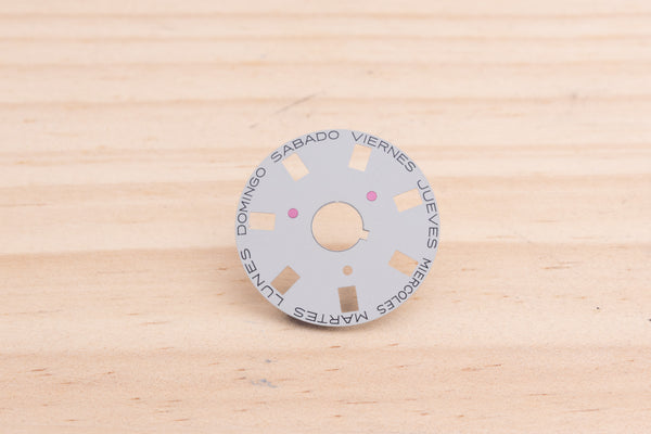 Load image into Gallery viewer, Rolex Day Calendar for Day-Date model 18078 - 18038 caliber 3055 FCD14058
