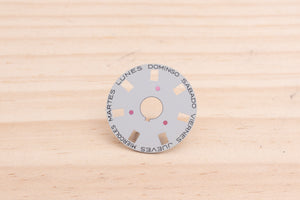 Rolex Day Calendar for Day-Date model 18078 - 18038 caliber 3055 FCD14059