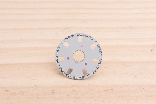 Load image into Gallery viewer, Rolex Day Calendar for Day-Date model 18078 - 18038 caliber 3055 FCD14059
