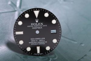 Rolex Oyster Perpetual DEEPSEA Dial for model 116660 FCD14201