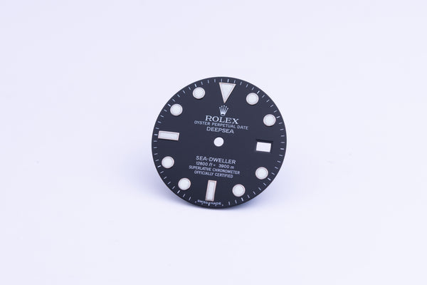 Load image into Gallery viewer, Rolex Oyster Perpetual DEEPSEA Dial for model 116660 FCD14201
