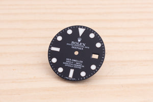 Rolex Oyster Perpetual DEEPSEA Dial for model 116660 FCD14202