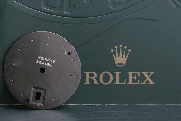 Load image into Gallery viewer, Rolex Oyster Perpetual DEEPSEA Dial for model 116660 FCD14202
