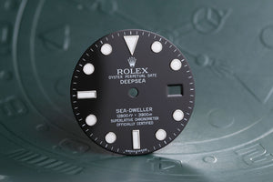 Rolex Oyster Perpetual DEEPSEA Dial for model 116660 FCD14203