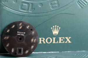 Rolex Oyster Perpetual DEEPSEA Dial for model 116660 FCD14203