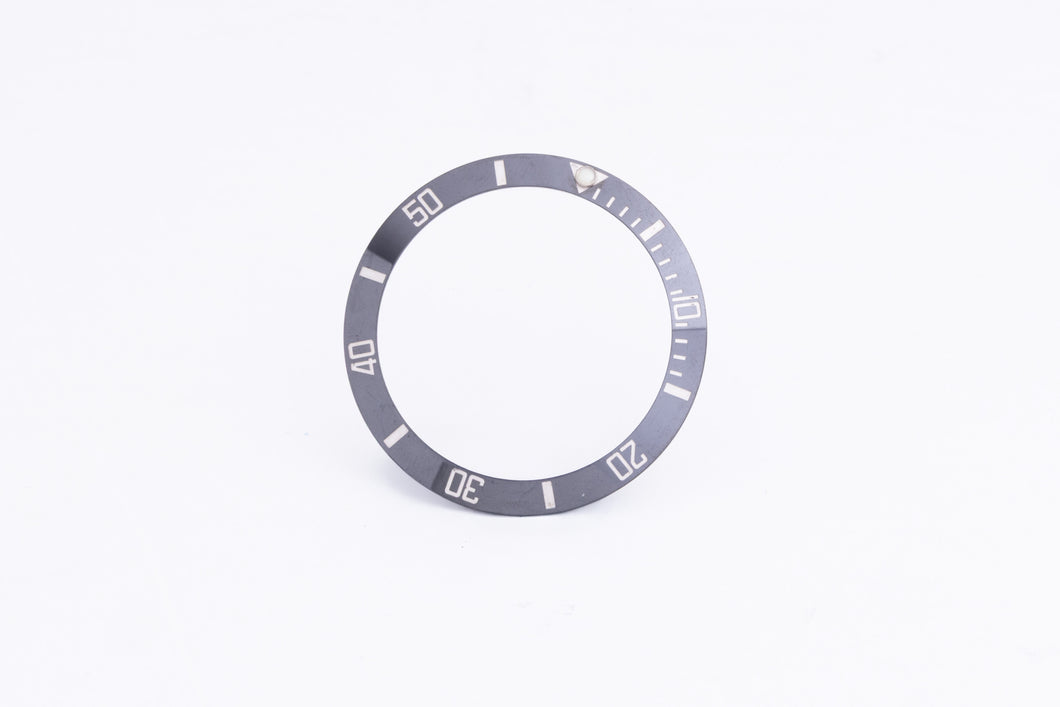 Rolex Submariner Chromalight Insert for 116610LN FCD14334